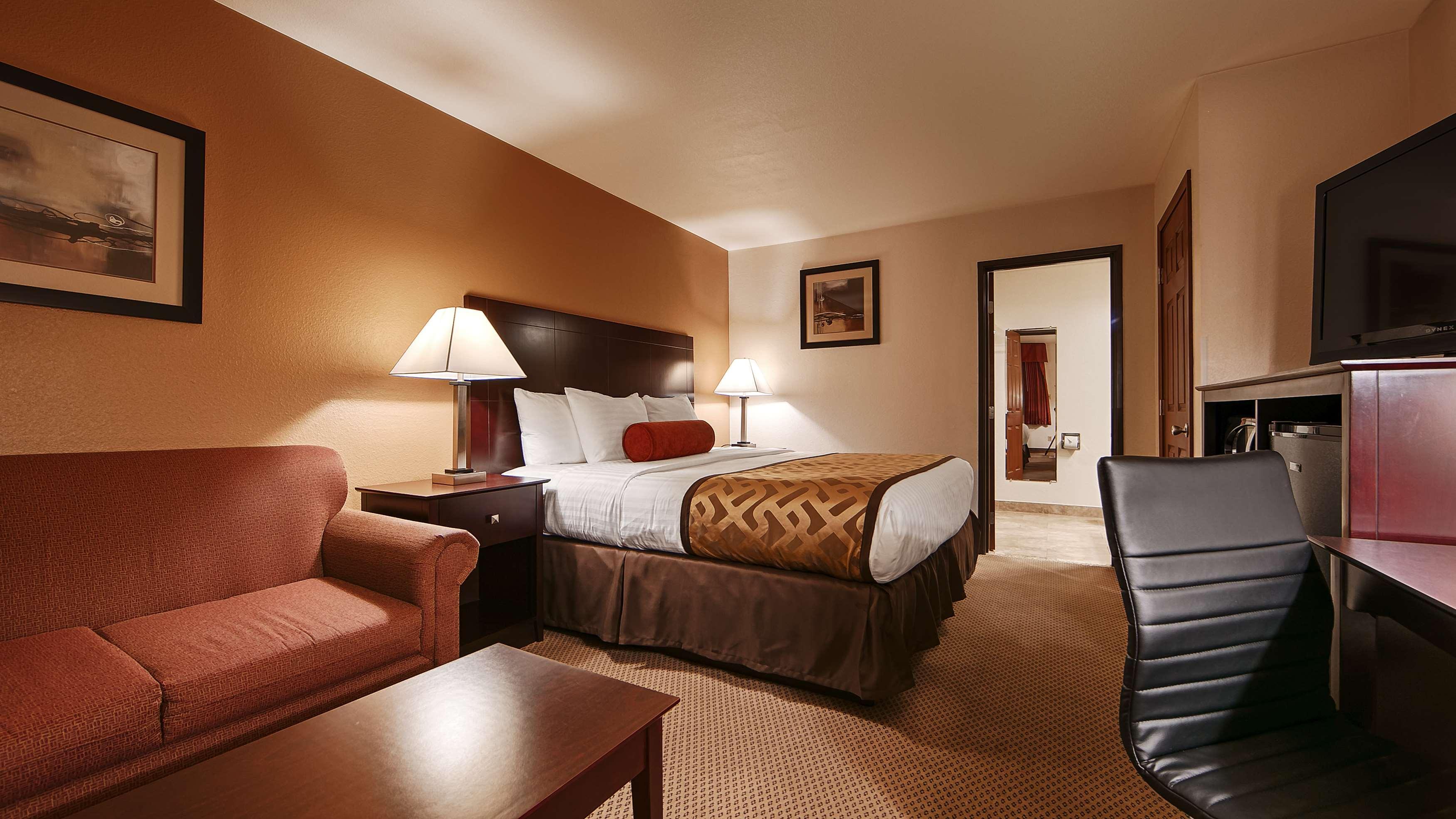 Best Western Copper Hills Inn Globe Buitenkant foto