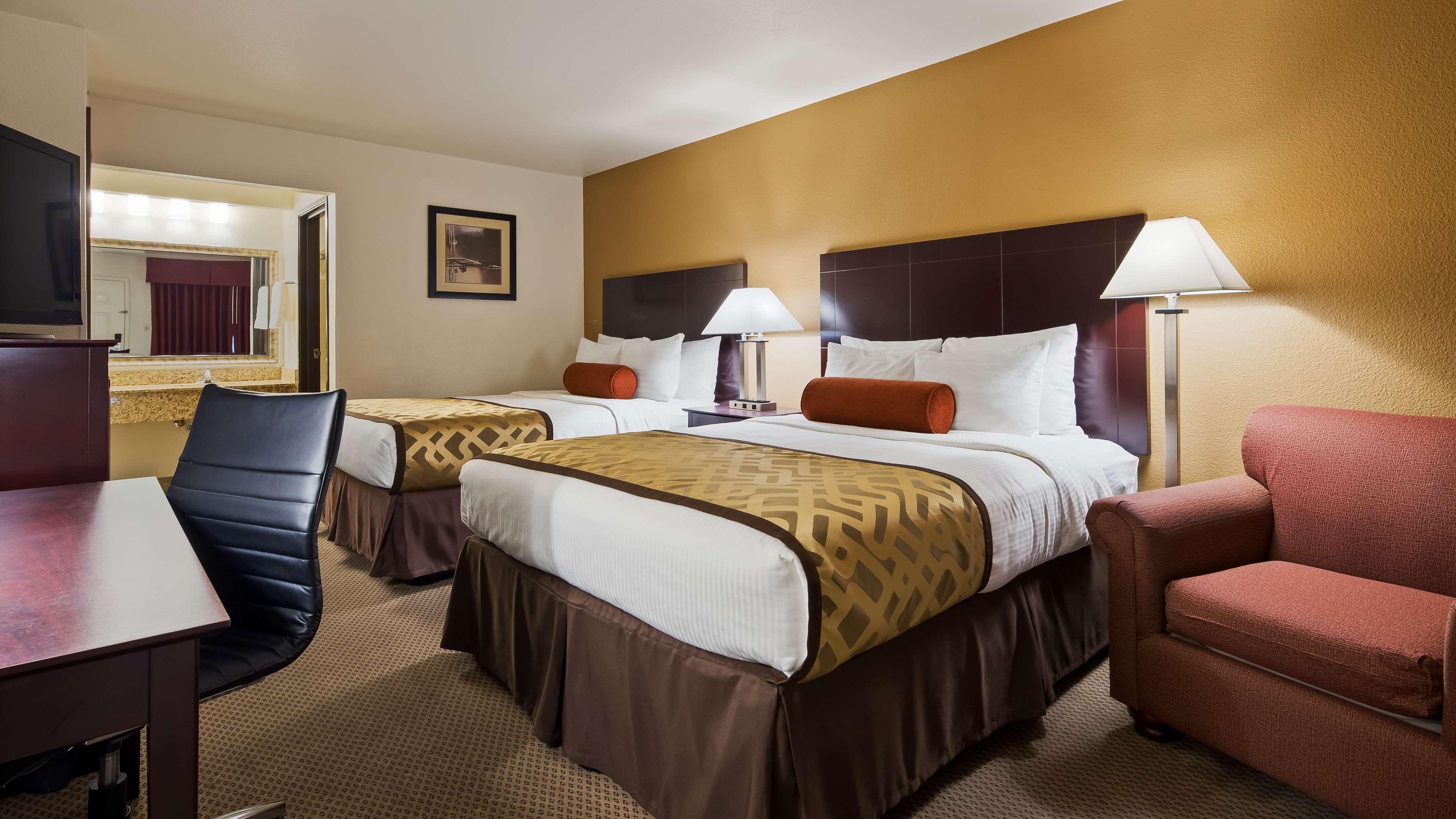 Best Western Copper Hills Inn Globe Buitenkant foto
