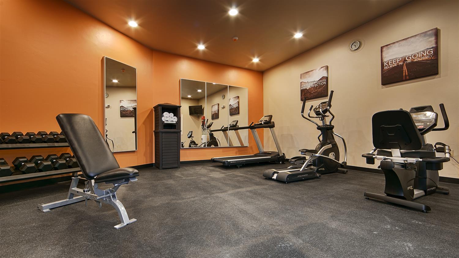 Best Western Copper Hills Inn Globe Buitenkant foto