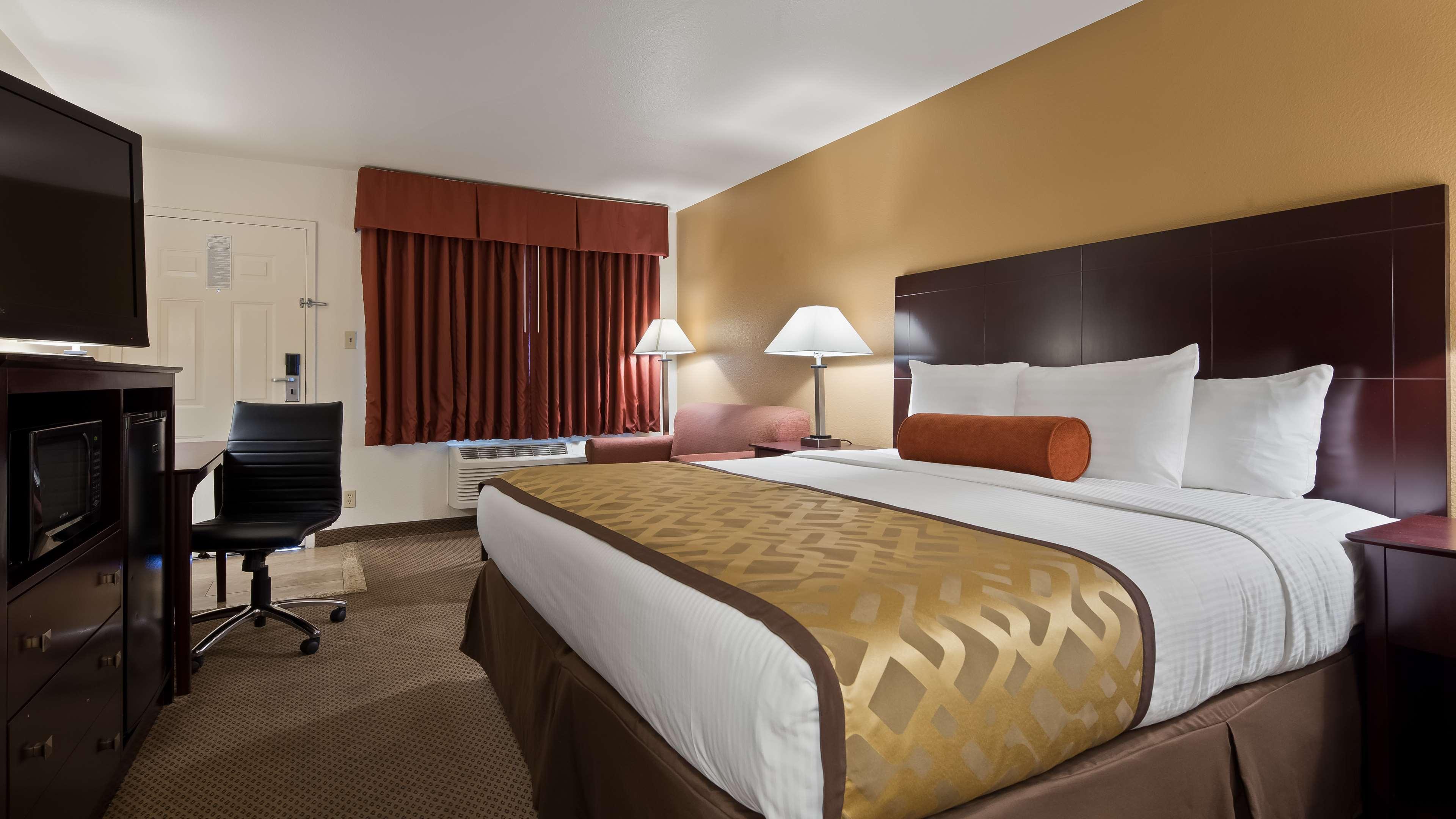 Best Western Copper Hills Inn Globe Buitenkant foto