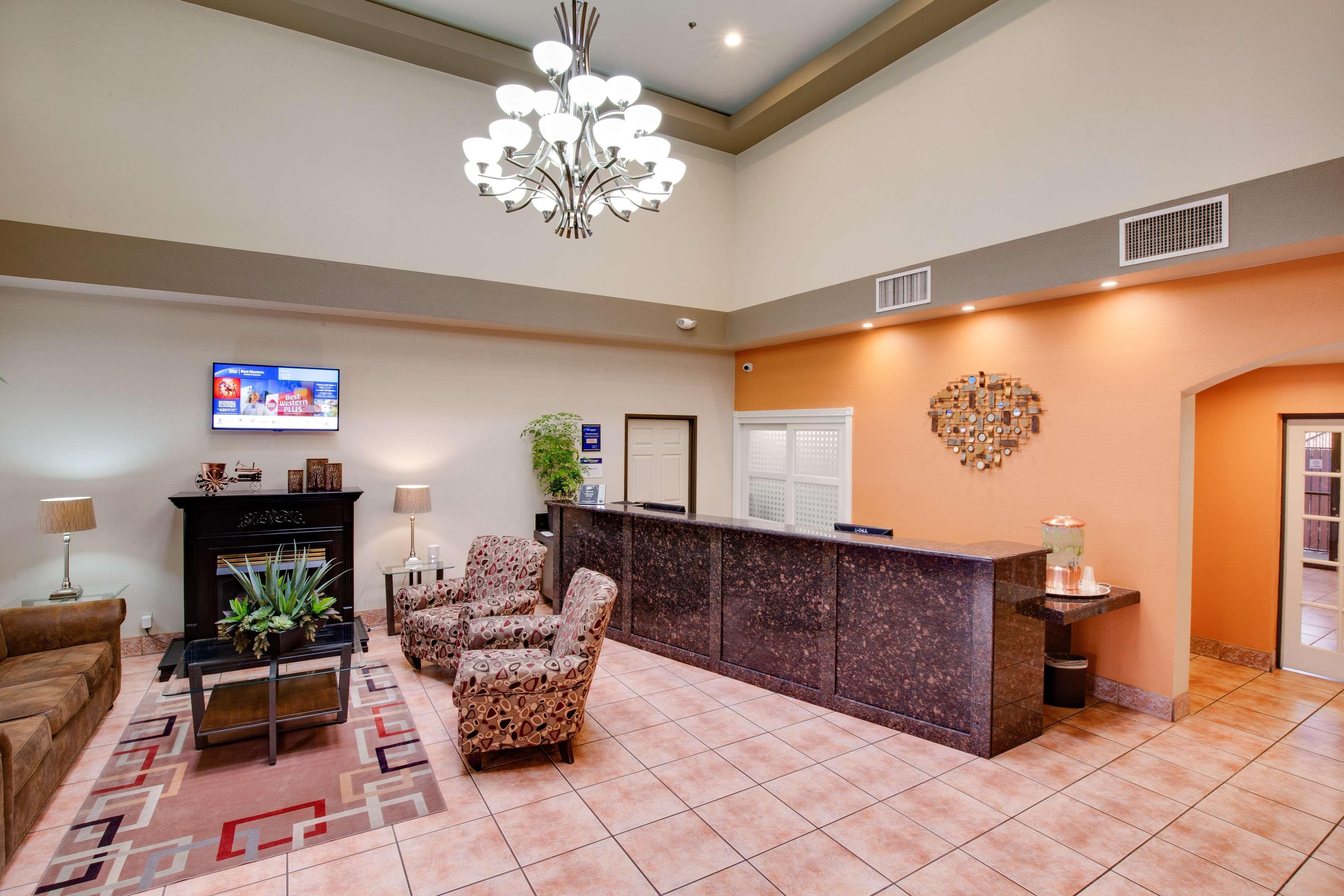 Best Western Copper Hills Inn Globe Buitenkant foto