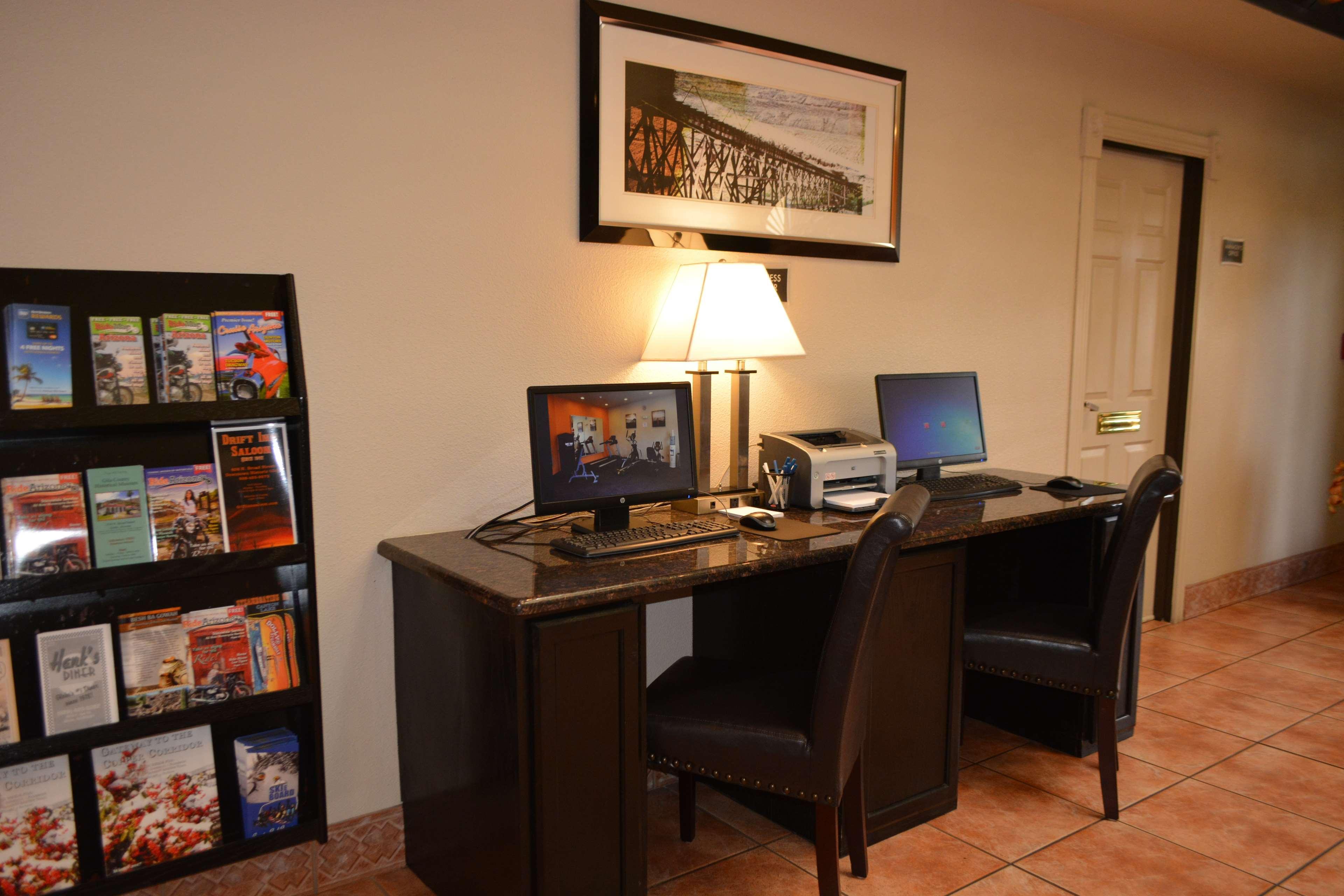 Best Western Copper Hills Inn Globe Buitenkant foto