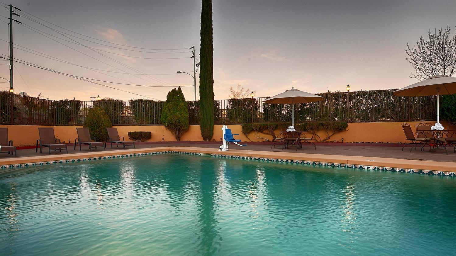 Best Western Copper Hills Inn Globe Buitenkant foto