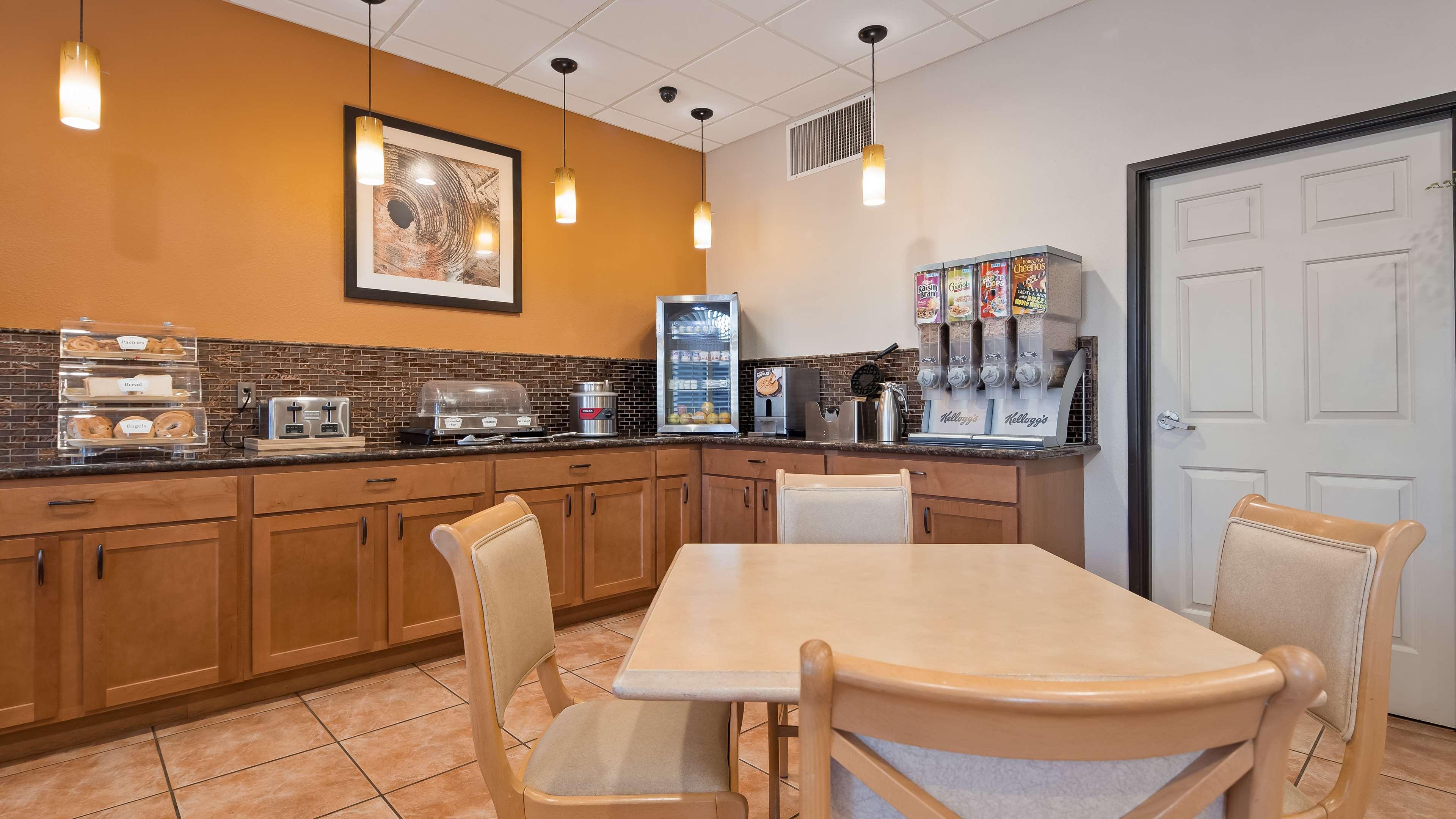 Best Western Copper Hills Inn Globe Buitenkant foto