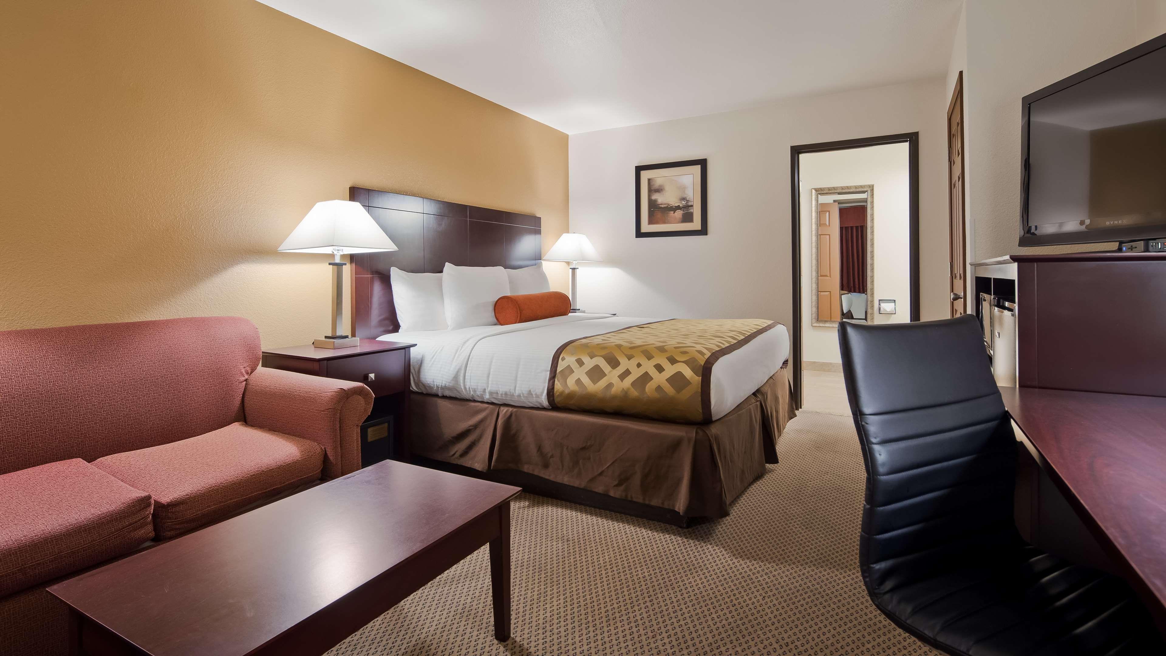 Best Western Copper Hills Inn Globe Buitenkant foto