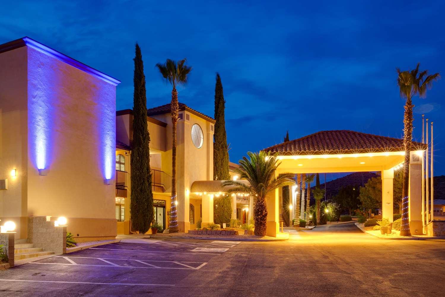 Best Western Copper Hills Inn Globe Buitenkant foto