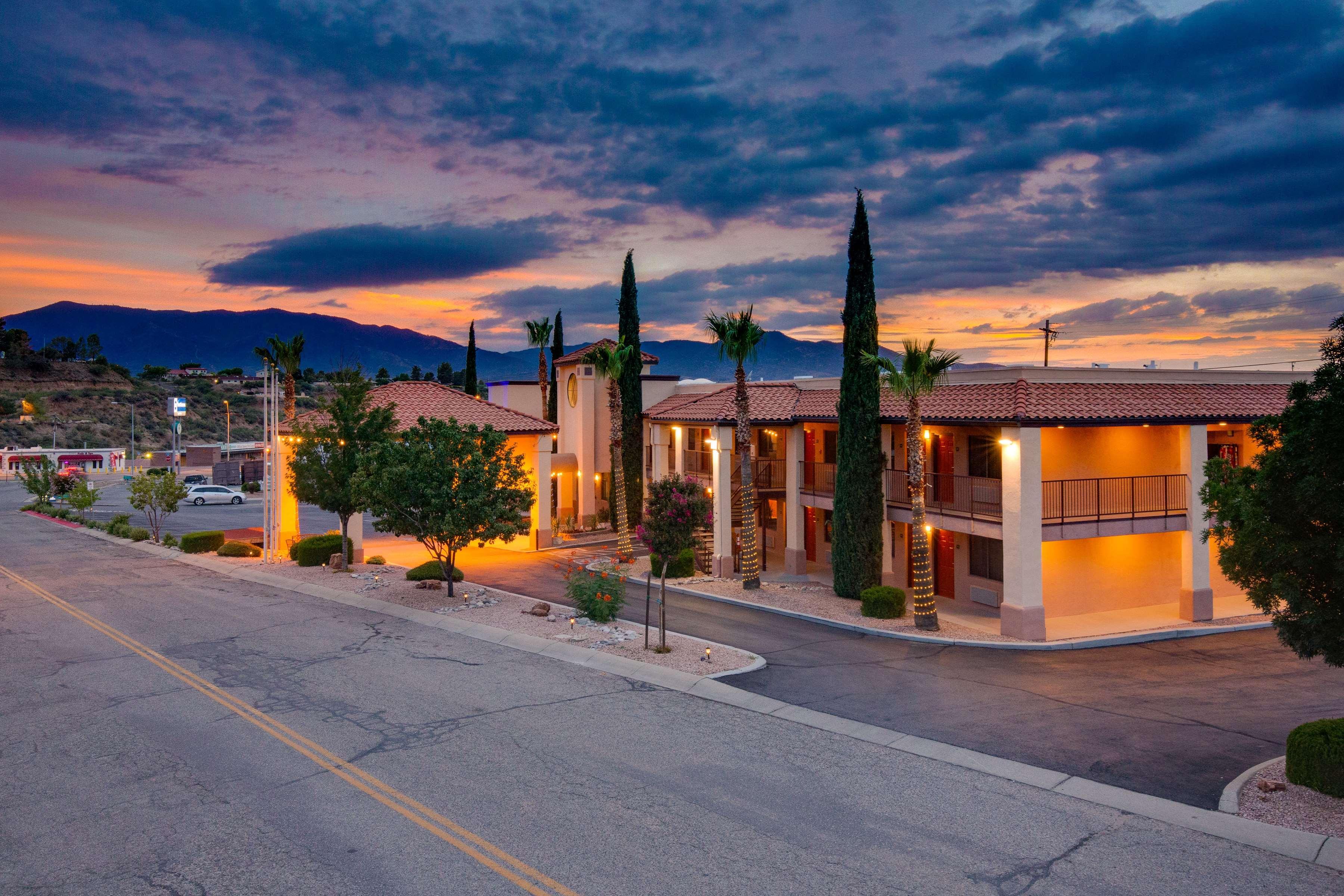 Best Western Copper Hills Inn Globe Buitenkant foto
