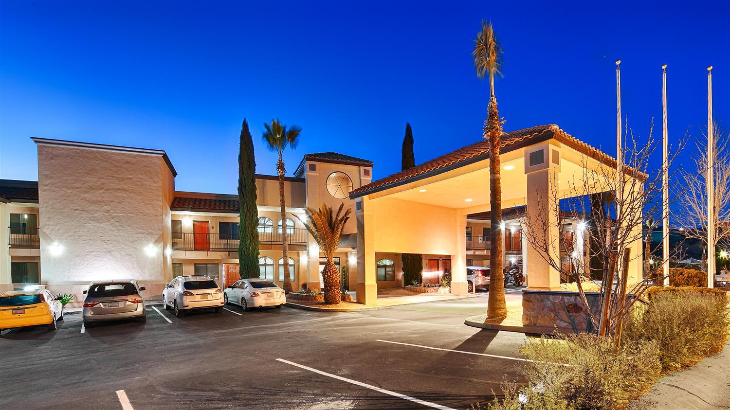 Best Western Copper Hills Inn Globe Buitenkant foto